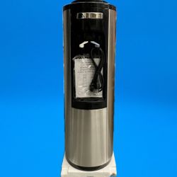 Water Dispenser Cold And Room Temperature. Stainless