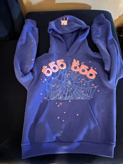 Pink and blue sp5der