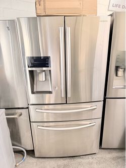 Refrigerator Samsung 36 InCh