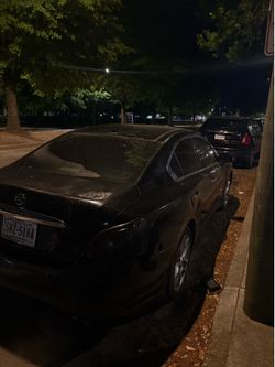 2011 Nissan Maxima