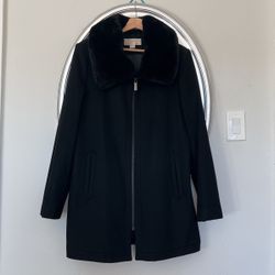 Michael Kors Cashmire Coat 