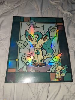 Pokemon binder