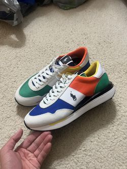 Polo Ralph Lauren Train 89 Men Sneakers 8,5
