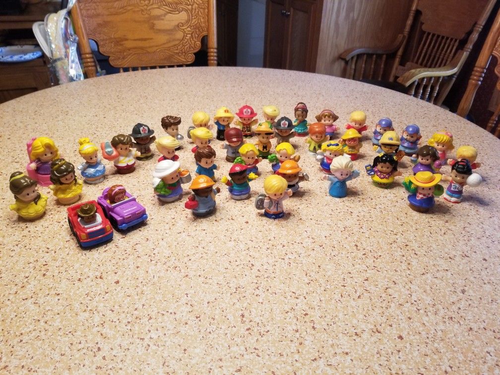 Fisher price Little People 