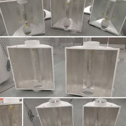 Hydroponic Lighting System With Ballast's 