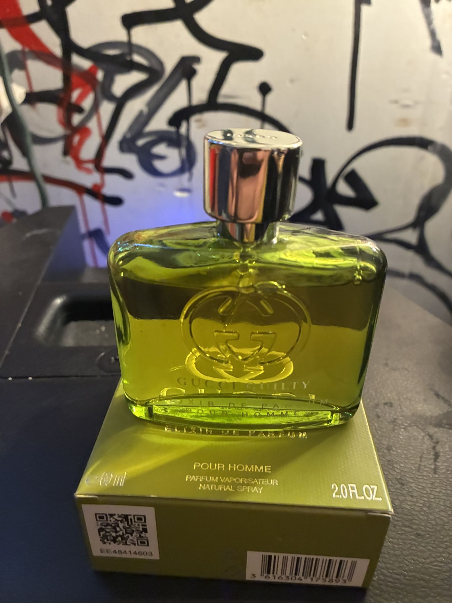 Gucci Guilty Elixir Only 120 Bucks