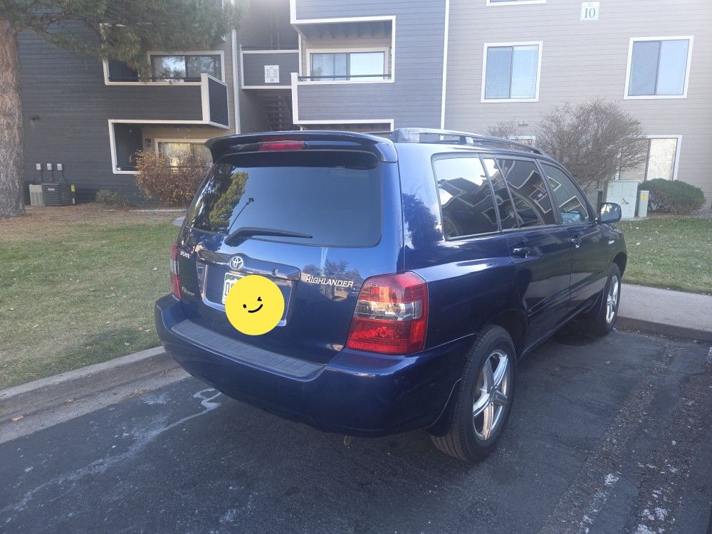 2006 Toyota Highlander