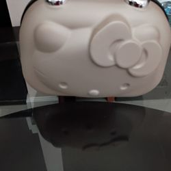 Hello Kitty Travel Case 