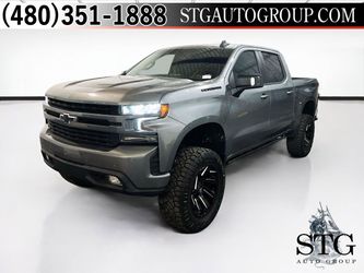 2022 Chevrolet Silverado 1500 LTD