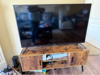 TV with stand