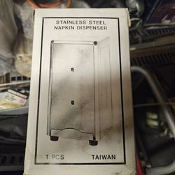 Napkin dispensers 