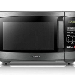 TOSHIBA Microwave (Like New)