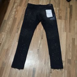 Purple Jeans