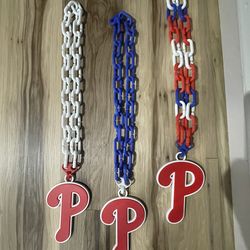 Phillies chains