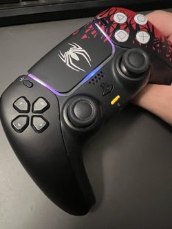 Sony Playstation 5 DualSense Controller Marvel’s Spiderman 2