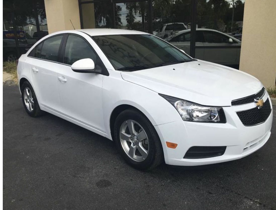 2014 Chevrolet Cruze