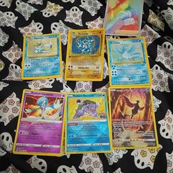 Pokémon Cards