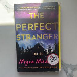 The Perfect Stranger Book