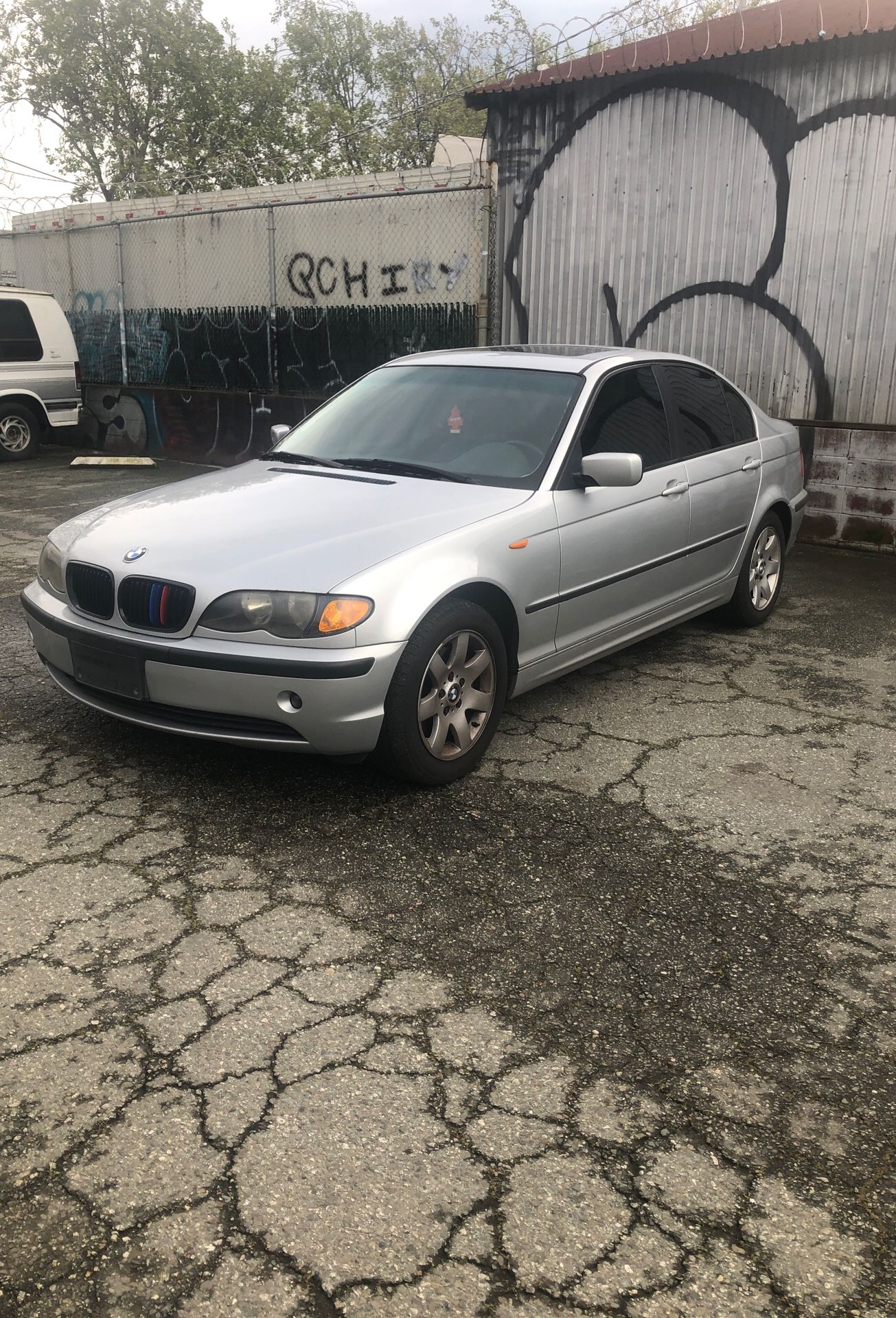 2002 BMW 3 Series