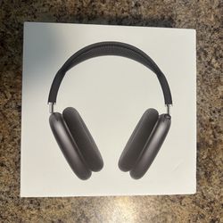 Apple AirPods Max(A2096) (6A325) Headphones - Black.