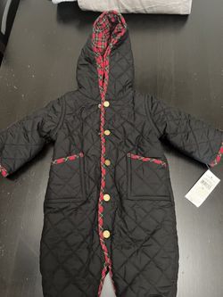 Ralph Lauren Baby Snow Suit