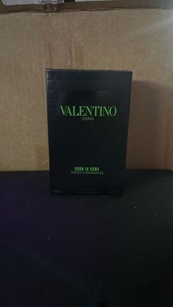 Valentino Born In Roma Green Stravaganza