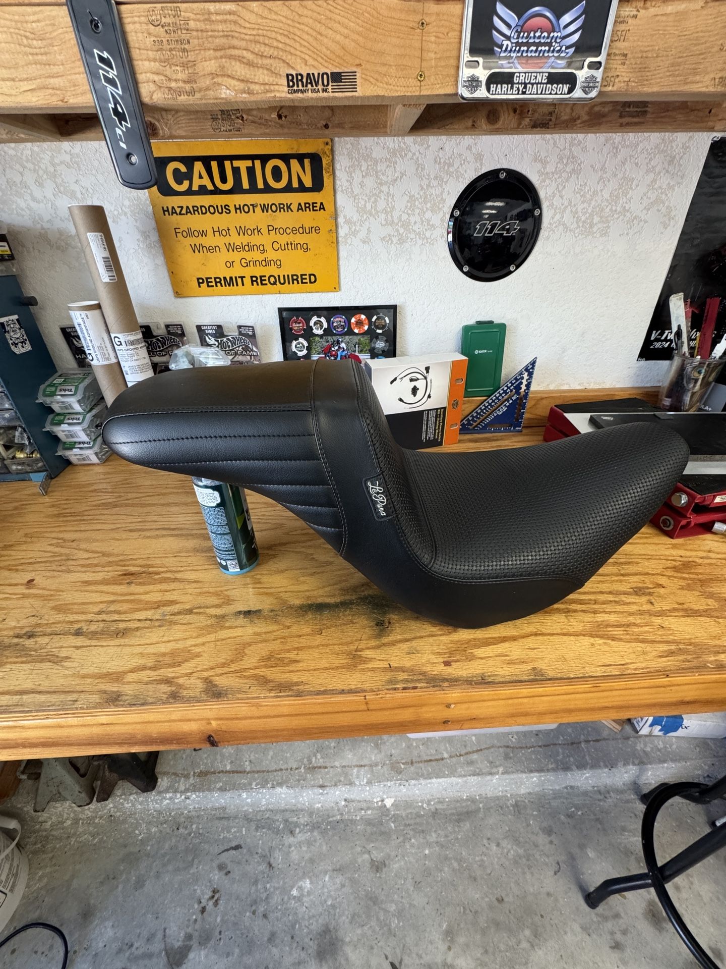 Harley Davidson Low Rider S FXLRS M8 softail