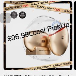 INIA Glacé 7-1 Micro-Current Gua Sha Device