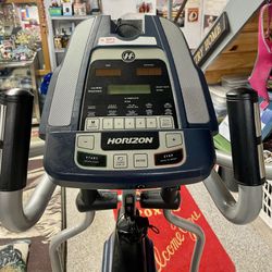 Horizon E701-Elliptical