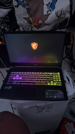 Msi katana 15 b13v