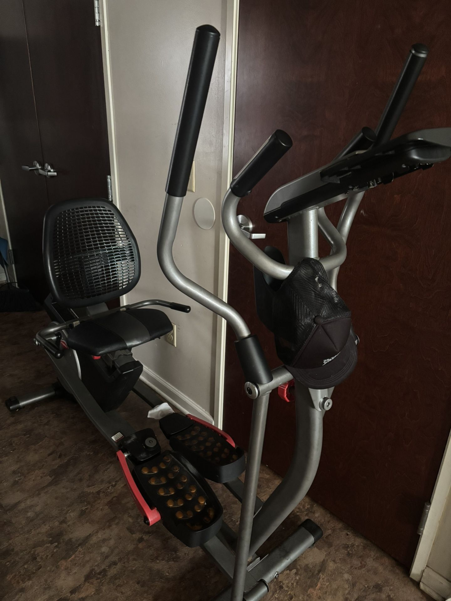 Elliptical