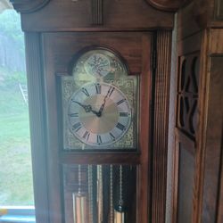 Grandfather Clock 