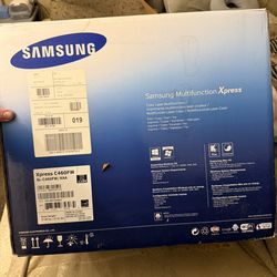 Samsung Multifunction Xpress C460FW