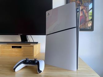 PlayStation 5 slim 1TB digital