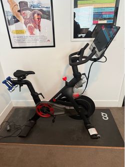 Peloton Bike
