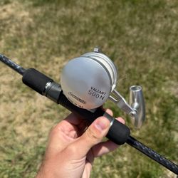 Accurate Valiant 500N Reel