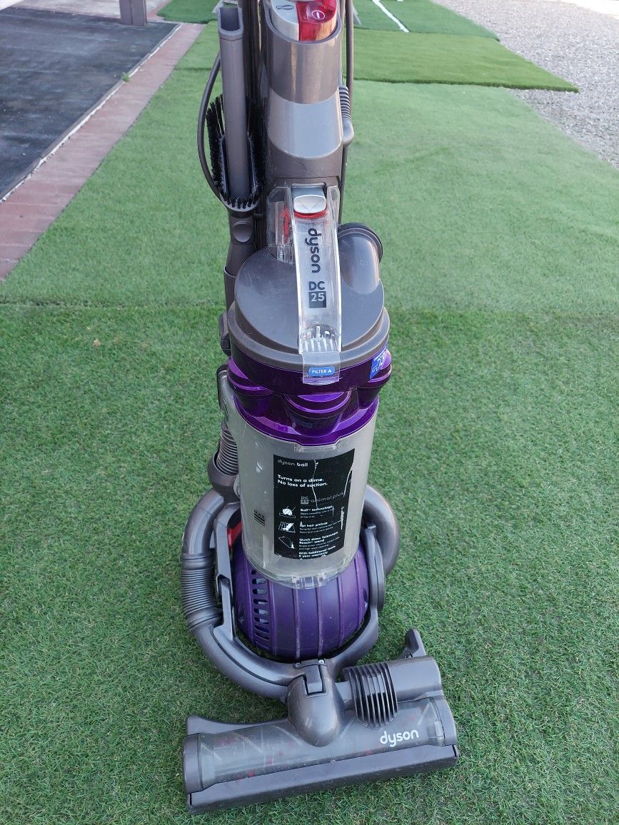 Dyson Dc25 Vacuum