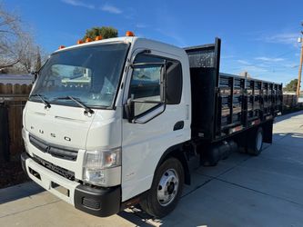 2015 Mitsubishi Fuso Diesel