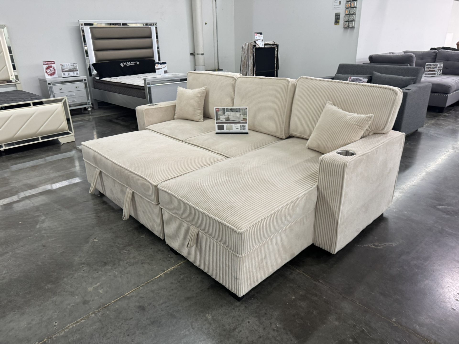 New Sofa