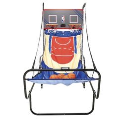 NBA Licensed Foldable Arcade Basketball Game