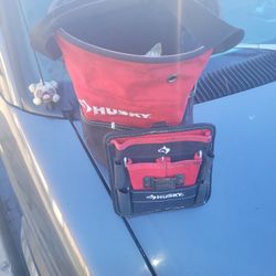 Husky Tols Bags And  Tols  Hoder