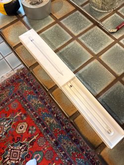 Apple Pencil 1st Gen with Original Box