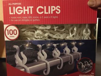 2 boxes of clips
