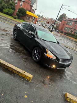2010 Nissan Maxima