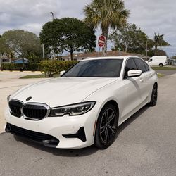 2019 BMW 3 Series