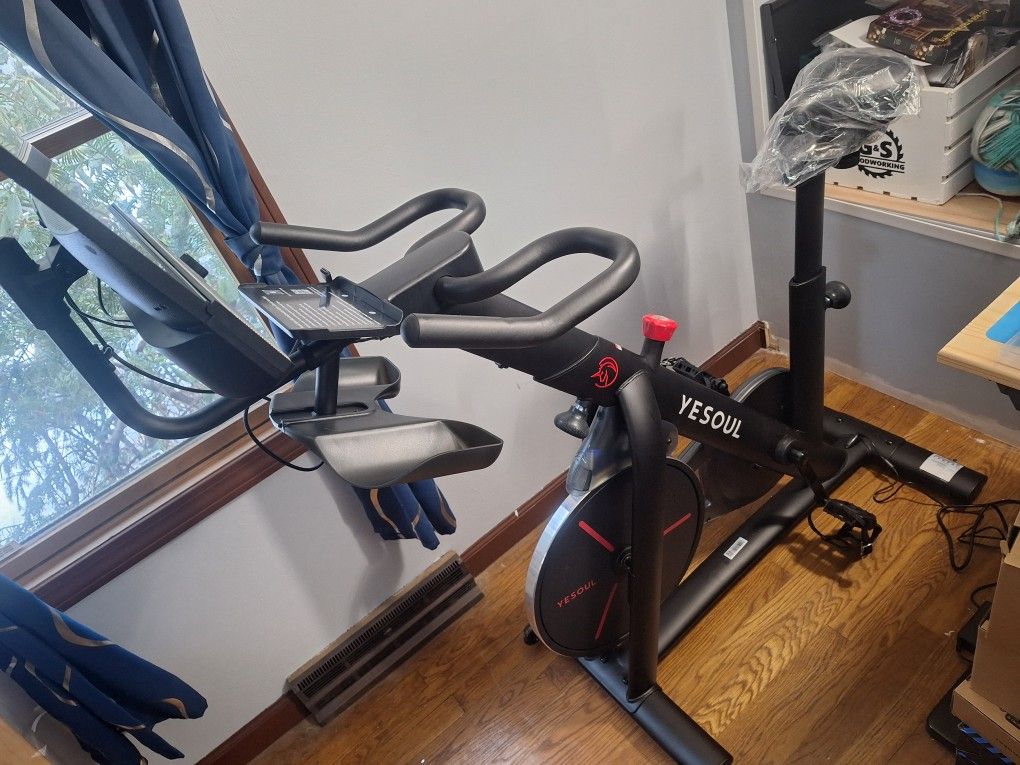 Yesoul Exercise Bike G1M plus