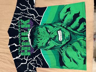 The Incredible Hulk Graphic T-Shirt
