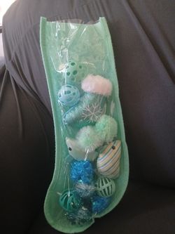 Cat Stocking Toys