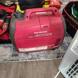 Honda Eu2000i Inverter 