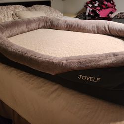JOYELF XXLarge Memory Foam Dog Bed Two For Sale